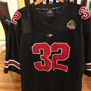 Ohio State Buckeyes Jersey 32